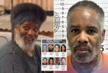 FBI Most Wanted Fraudster Herbert Leon Kimble captured in Philippines FBI Most Wanted Fraudster Herbert Leon Kimble captured in Philippines