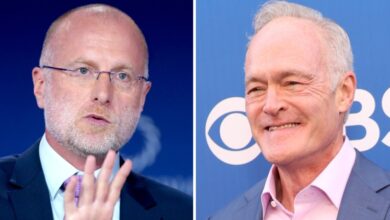 FCC Boss Brendan Carr Slams Scott Pelley as ‘Completely Out of Touch’ FCC Boss Brendan Carr Slams Scott Pelley as ‘Completely Out of Touch’