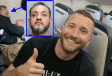 Former MMA fighter helps subdue passenger who tried to open exit door on Chicago-bound flight Former MMA fighter helps subdue passenger who tried to open exit door on Chicago-bound flight