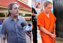 Former Oklahoma death row inmate Richard Glossip back in court as case proceeds to retrial in 1997 murder case Former Oklahoma death row inmate Richard Glossip back in court as case proceeds to retrial in 1997 murder case