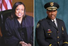 Georgia Judge Eleanor Ross recuses self from election case after sex with police officer Georgia Judge Eleanor Ross recuses self from election case after sex with police officer