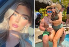 Glam beautician shot dead by ex-husband in murder-suicide during bitter custody battle over their kids Glam beautician shot dead by ex-husband in murder-suicide during bitter custody battle over their kids