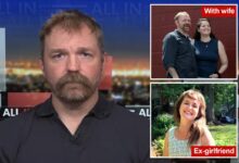 Graham Platner admits to sexting women ‘soon’ after getting married, blasts ‘politically motivated’ allegations he manhandled ex-girlfriend Graham Platner admits to sexting women ‘soon’ after getting married, blasts ‘politically motivated’ allegations he manhandled ex-girlfriend