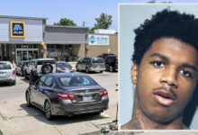 Gunman who carjacked 66-year-old woman in front of her grandson gets 18-year sentence Gunman who carjacked 66-year-old woman in front of her grandson gets 18-year sentence