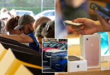 How Measure ER will impact almost all shopping trips in LA County How Measure ER will impact almost all shopping trips in LA County