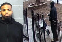 ‘I need those keys’: Chicago man gets 8-years for robbing postal worker while on electronic monitoring ‘I need those keys’: Chicago man gets 8-years for robbing postal worker while on electronic monitoring