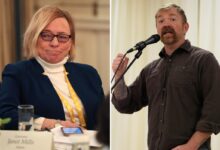 Janet Mills attends Barney Frank’s funeral as Dems pray for Graham Platner alternative in Maine Janet Mills attends Barney Frank’s funeral as Dems pray for Graham Platner alternative in Maine