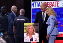 Jill Biden says ex president Joe Biden will live with stage 4 cancer for the rest of his life Jill Biden says ex president Joe Biden will live with stage 4 cancer for the rest of his life