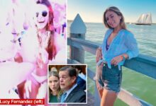 Jury watches heartbreaking video of teen dancing with friends moment before boat crashes, kills her Jury watches heartbreaking video of teen dancing with friends moment before boat crashes, kills her