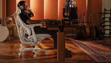 LiberNovo Maxis: It’s time your chair finally caught up with the rest of your setup LiberNovo Maxis: It’s time your chair finally caught up with the rest of your setup