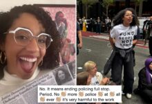 Mamdani-backed House hopeful Darializa Avila Chevalier called for ‘world without borders,’ claimed ‘Israel doesn’t exist’ Mamdani-backed House hopeful Darializa Avila Chevalier called for ‘world without borders,’ claimed ‘Israel doesn’t exist’