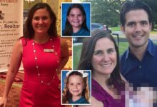 Miami real estate agent Melanie Hyer, estranged ex and their 2 daughters found dead in apparent murder-suicide Miami real estate agent Melanie Hyer, estranged ex and their 2 daughters found dead in apparent murder-suicide