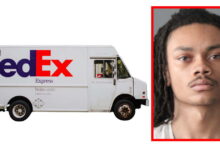 Ooops! Man robbed FedEx driver while on electronic monitoring, ankle bracelet GPS shows Ooops! Man robbed FedEx driver while on electronic monitoring, ankle bracelet GPS shows