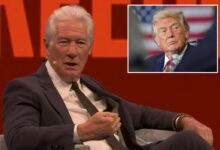 Richard Gere says US is in ‘darkest moment’ he’s experienced and calls Trump a ‘maniac’ Richard Gere says US is in ‘darkest moment’ he’s experienced and calls Trump a ‘maniac’