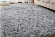 Cloud-Walking at Home: The Shag Rug That Shoppers Are Obsessed With Cloud-Walking at Home: The Shag Rug That Shoppers Are Obsessed With
