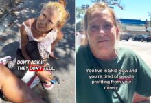 Skid Row homeless claim they were offered money to vote Skid Row homeless claim they were offered money to vote