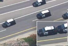 Stolen Sacramento police cruiser chase ends in Lodi arrest Stolen Sacramento police cruiser chase ends in Lodi arrest