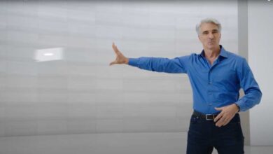 The 9 Funniest Craig Federighi Moments From Apple’s WWDC Keynotes The 9 Funniest Craig Federighi Moments From Apple’s WWDC Keynotes