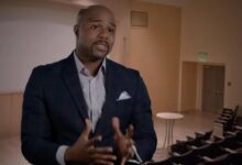 The American dream is open to everyone, says son of immigrants The American dream is open to everyone, says son of immigrants