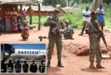 Trump plans to deport Iranians to violence-plagued Central Africa Republic in new deal Trump plans to deport Iranians to violence-plagued Central Africa Republic in new deal