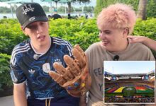 Two YouTubers arrested after allegedly sneaking past security at Colombia-Portugal World Cup game: cops Two YouTubers arrested after allegedly sneaking past security at Colombia-Portugal World Cup game: cops