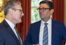 UK’s Starmer faces leadership challenge as rival Burnham becomes MP UK’s Starmer faces leadership challenge as rival Burnham becomes MP