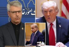 US, Iran could sign peace deal within 24 hours, Pakistan PM claims US, Iran could sign peace deal within 24 hours, Pakistan PM claims