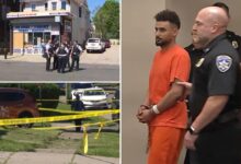 Wife and two kids found dead in NY home after husband killed store clerk: prosecutors Wife and two kids found dead in NY home after husband killed store clerk: prosecutors