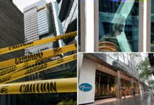 Buckling building in Midtown NYC will face partial demolition — but stabilizing it will be risky: experts Buckling building in Midtown NYC will face partial demolition — but stabilizing it will be risky: experts