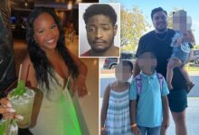 Gunman accused of killing University of Alabama student, dad of three, and dog he was pet sitting knew his victims: cops Gunman accused of killing University of Alabama student, dad of three, and dog he was pet sitting knew his victims: cops