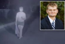 Handgun-wielding 18-year-old shot dead in his underwear by cops Handgun-wielding 18-year-old shot dead in his underwear by cops
