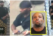 He served time for a CTA hammer attack, now he’s charged with another Red Line robbery He served time for a CTA hammer attack, now he’s charged with another Red Line robbery