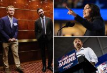 Mamdani adviser pushed Graham Platner’s candidacy in hopes of boxing out AOC from presidential run: sources Mamdani adviser pushed Graham Platner’s candidacy in hopes of boxing out AOC from presidential run: sources
