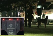 Ohio police officer fatally shot responding to 911 gunshots call, suspect and 2 others also dead Ohio police officer fatally shot responding to 911 gunshots call, suspect and 2 others also dead