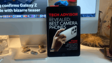 Tech Advisor August 2026 digital magazine: Best camera phones, Android theft protection, stop apps stealing your data, and much more Tech Advisor August 2026 digital magazine: Best camera phones, Android theft protection, stop apps stealing your data, and much more
