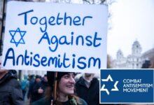US Jews increasingly conceal identity due to rising antisemitism: survey US Jews increasingly conceal identity due to rising antisemitism: survey