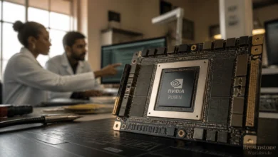 Nvidia Unveils Rubin GPU and Vera CPU : Ushering in the Agentic AI Era Nvidia Unveils Rubin GPU and Vera CPU : Ushering in the Agentic AI Era