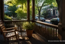 Front Porch Friday: Wrapping Up the Week, Neighbor Front Porch Friday: Wrapping Up the Week, Neighbor