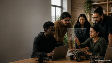 Tech Horizons: The Latest Breakthroughs Reshaping Our Digital Landscape Tech Horizons: The Latest Breakthroughs Reshaping Our Digital Landscape