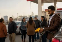 Trump Announces 25-Year Venezuela Oil Deal, Promising Lower Gas Prices Trump Announces 25-Year Venezuela Oil Deal, Promising Lower Gas Prices