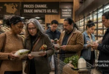 Tariff Deadline Looms: What New U.S. Duties on Canadian Goods Mean for Consumers Tariff Deadline Looms: What New U.S. Duties on Canadian Goods Mean for Consumers