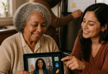 Future Ready: How Digital Tools Help Older Adults Stay Connected Future Ready: How Digital Tools Help Older Adults Stay Connected