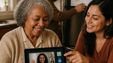 Future Ready: How Digital Tools Help Older Adults Stay Connected Future Ready: How Digital Tools Help Older Adults Stay Connected
