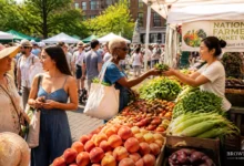 The Farmers Market Challenge: How to Fill Your Fridge for Under During National Farmers Market Week The Farmers Market Challenge: How to Fill Your Fridge for Under During National Farmers Market Week