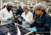 Trump Imposes 15% Tariff on Key Chip and Solar Material to Boost Domestic Tech Trump Imposes 15% Tariff on Key Chip and Solar Material to Boost Domestic Tech