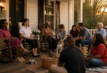 The Great Slow-Down Weekend: Family Fun Ideas Right From Your Front Porch The Great Slow-Down Weekend: Family Fun Ideas Right From Your Front Porch