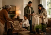 Fall Forward Without the Frenzy: Gentle Home and Wardrobe Transitions Fall Forward Without the Frenzy: Gentle Home and Wardrobe Transitions