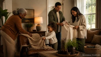 Fall Forward Without the Frenzy: Gentle Home and Wardrobe Transitions Fall Forward Without the Frenzy: Gentle Home and Wardrobe Transitions