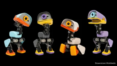 Hugging Face Launches 9 Microduck Robot, OpenAI Warns on Astra Cyber Risks Hugging Face Launches 9 Microduck Robot, OpenAI Warns on Astra Cyber Risks