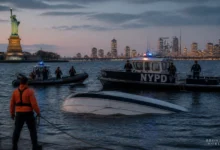 ICE Detains Captain of NYC Harbor Boat That Capsized, Killing Mother and Infant ICE Detains Captain of NYC Harbor Boat That Capsized, Killing Mother and Infant